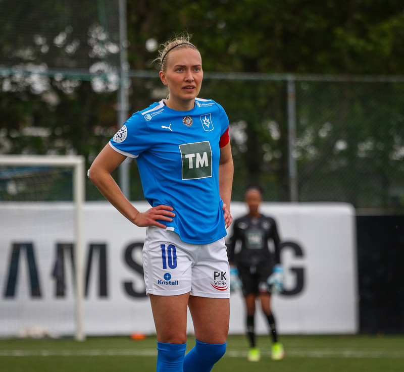 Myndaveisla: Stjarnan burstaði Þór/KA
