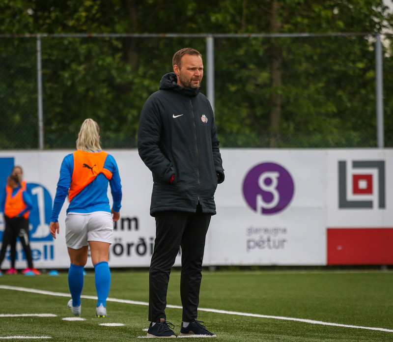 Myndaveisla: Stjarnan burstaði Þór/KA