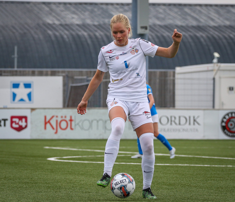 Myndaveisla: Stjarnan burstaði Þór/KA