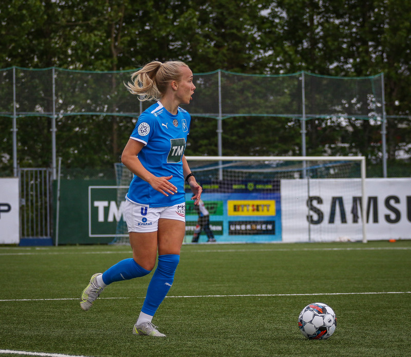 Myndaveisla: Stjarnan burstaði Þór/KA