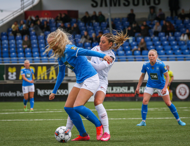 Myndaveisla: Stjarnan burstaði Þór/KA