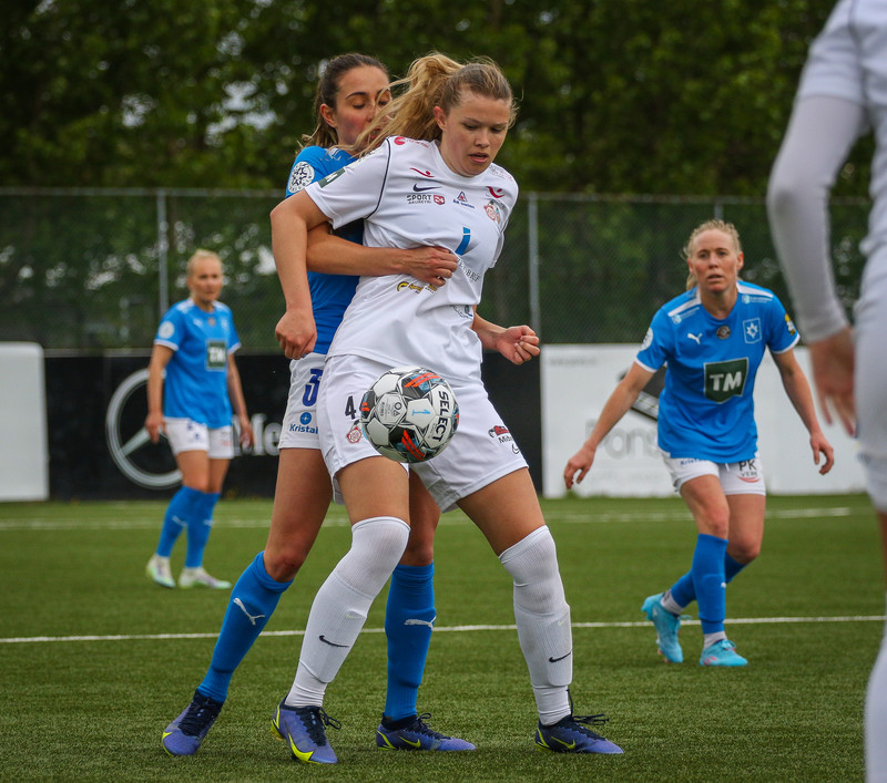 Myndaveisla: Stjarnan burstaði Þór/KA