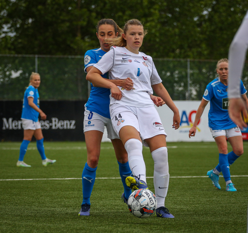Myndaveisla: Stjarnan burstaði Þór/KA