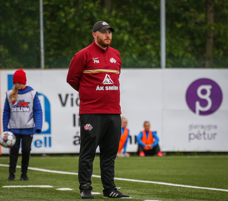 Myndaveisla: Stjarnan burstaði Þór/KA