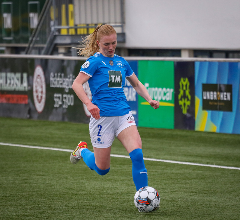 Myndaveisla: Stjarnan burstaði Þór/KA