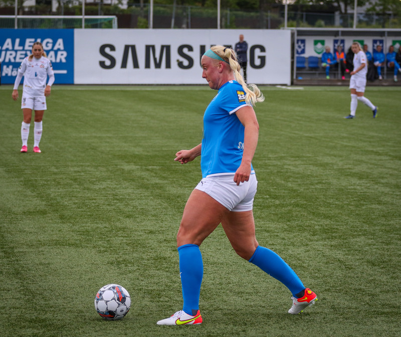 Myndaveisla: Stjarnan burstaði Þór/KA