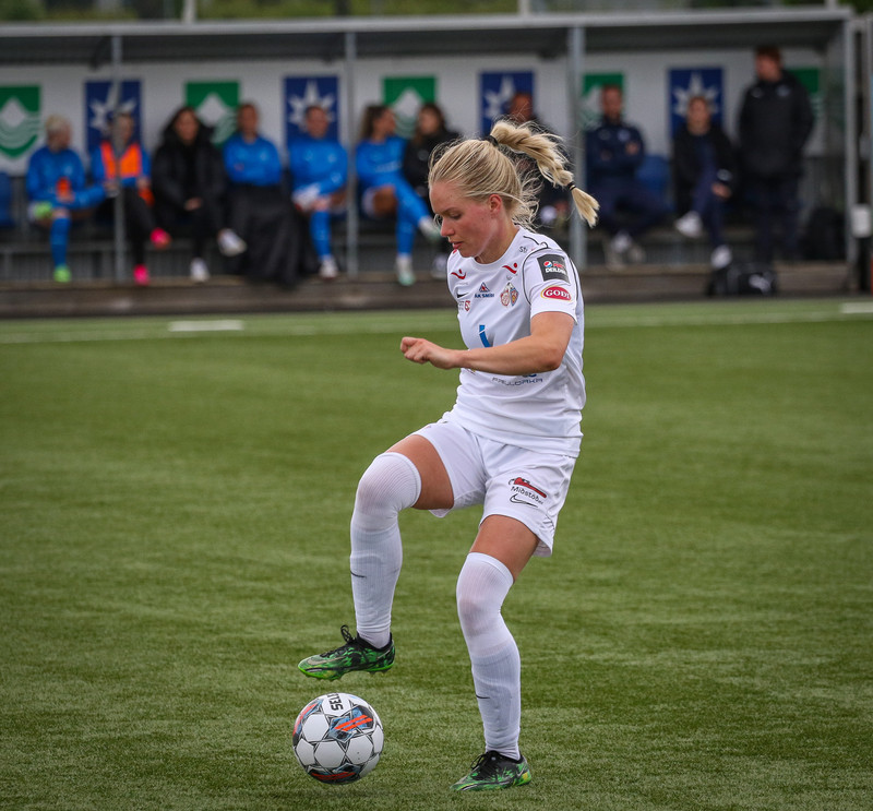 Myndaveisla: Stjarnan burstaði Þór/KA