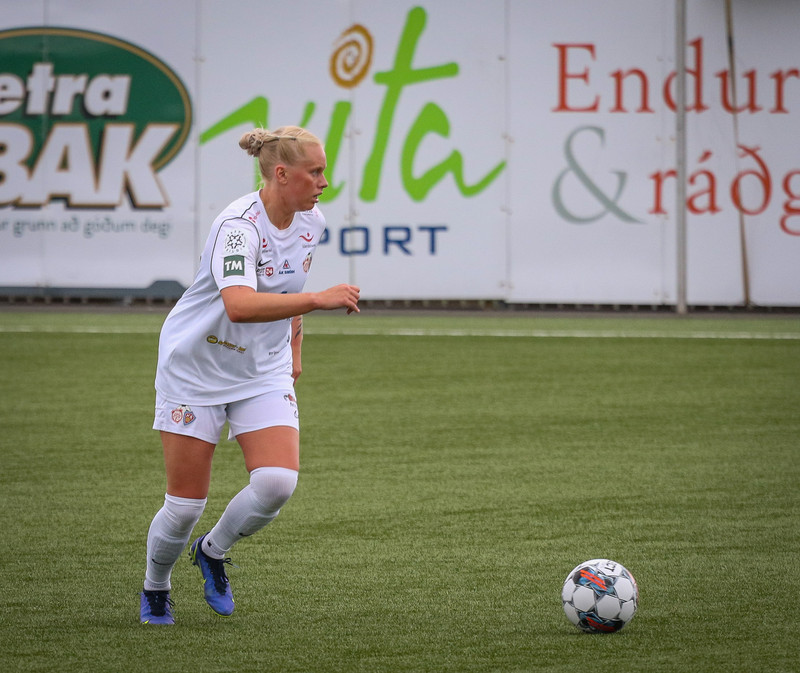 Myndaveisla: Stjarnan burstaði Þór/KA