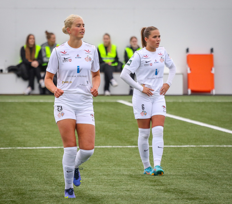 Myndaveisla: Stjarnan burstaði Þór/KA