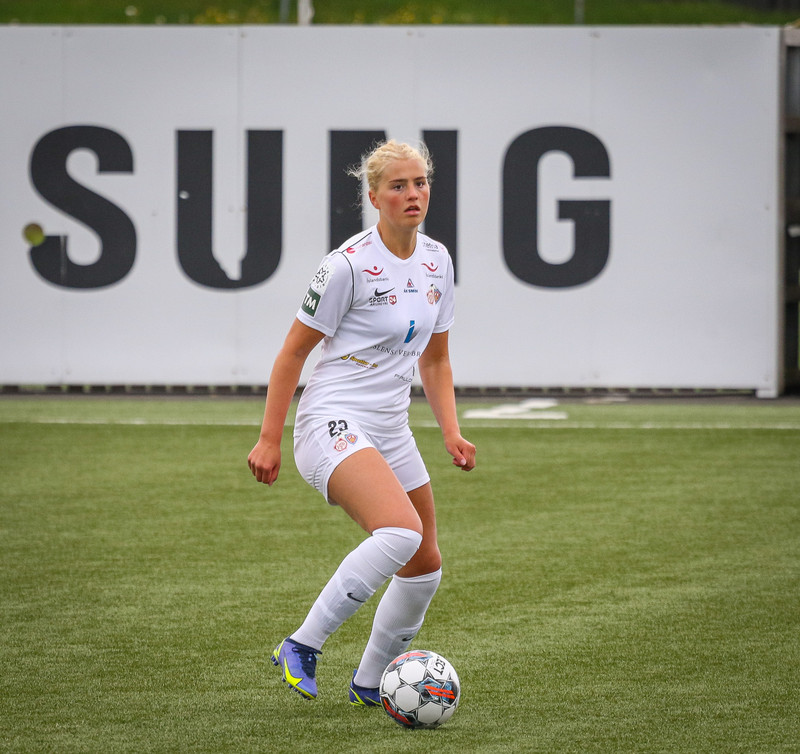 Myndaveisla: Stjarnan burstaði Þór/KA