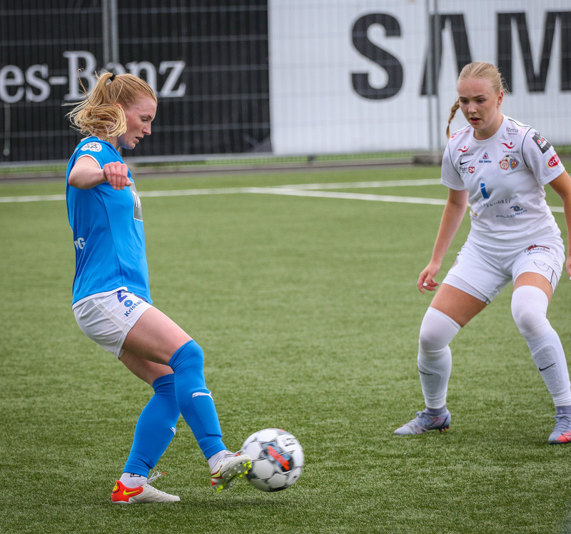 Myndaveisla: Stjarnan burstaði Þór/KA