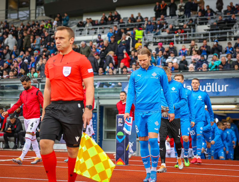Birkir Bjarnason.