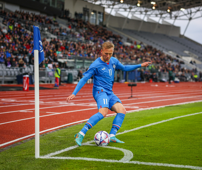 Jón Dagur Þorsteinsson.