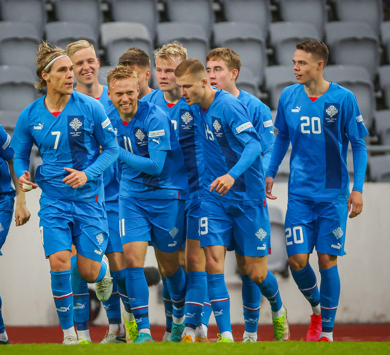 Vanda vill meiri jákvæðni í kringum íslenska landsliðið