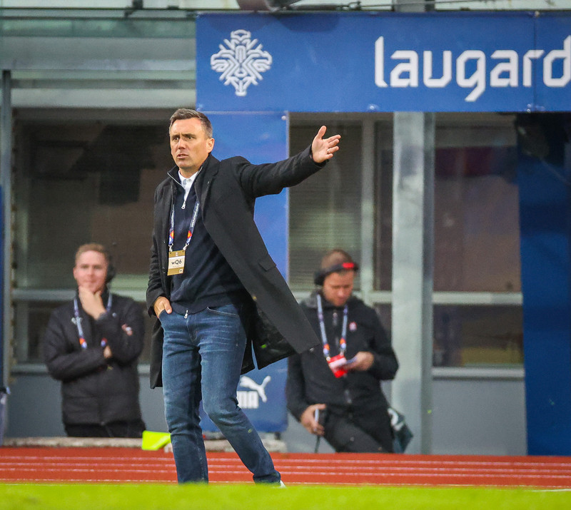 Arnar Þór Viðarsson