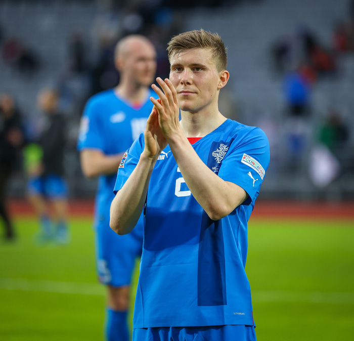 Alfons mun ganga í raðir nýs félags á næstu dögum.