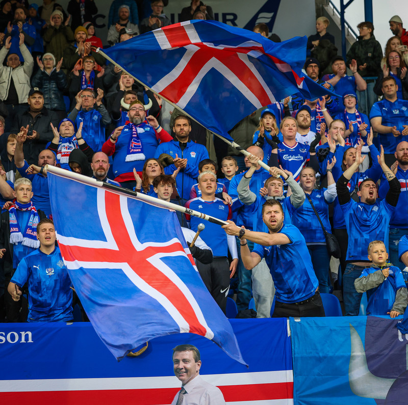 Tólfan.
