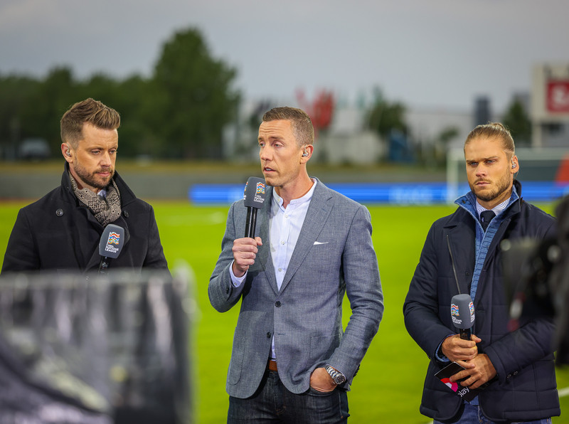 Sérfræðingar.