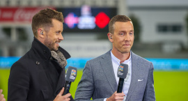 Hannes hittir gamla liðsfélaga frá Aserbaídsjan