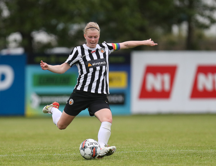 Rebekka Sverrisdóttir fyrirliði KR