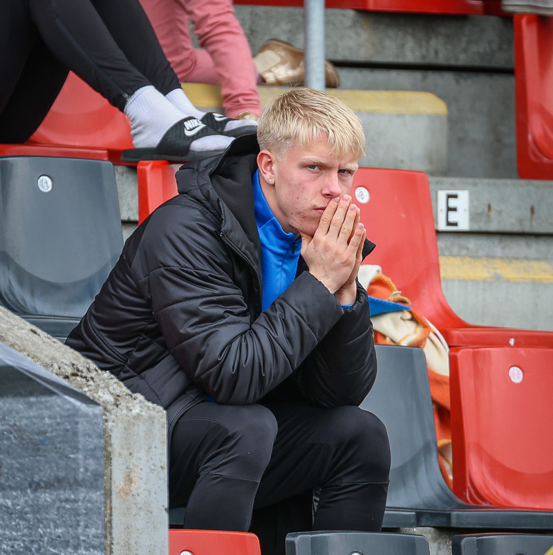 'Ég var alltaf að bíða eftir að eitthvað myndi smella, en það gerðist einfaldlega ekki'