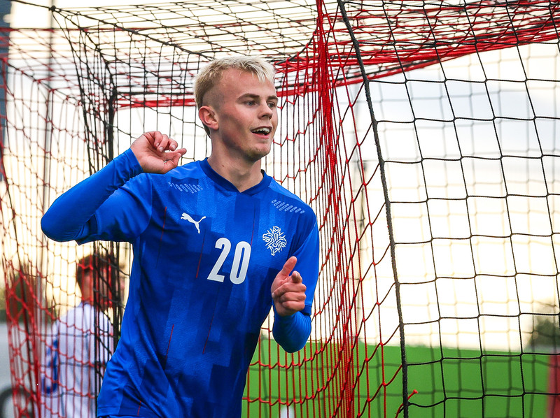 Kristall Máni Ingason