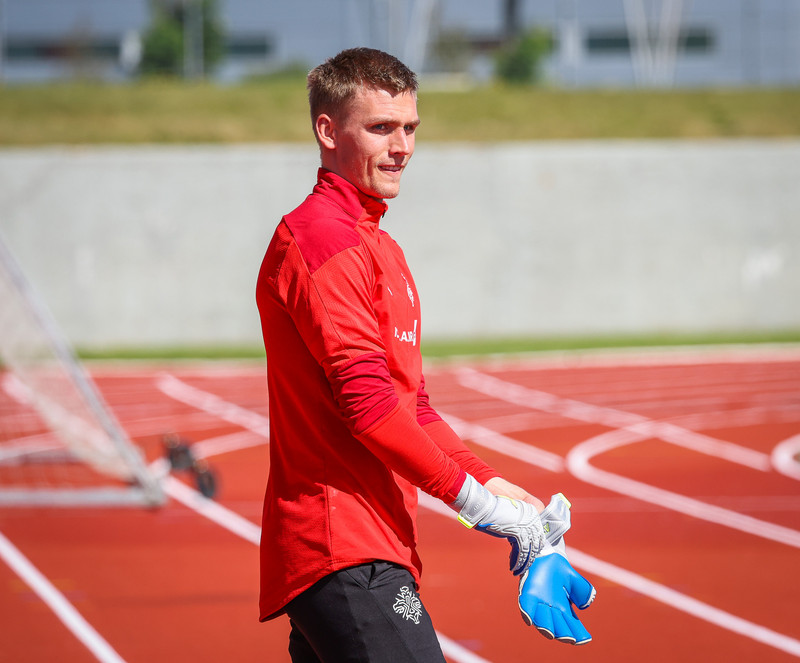 Rúnar Alex: Einhverjir eru á móti okkur en aðrir eru með okkur