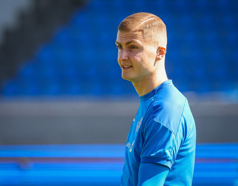 Davíð Kristján