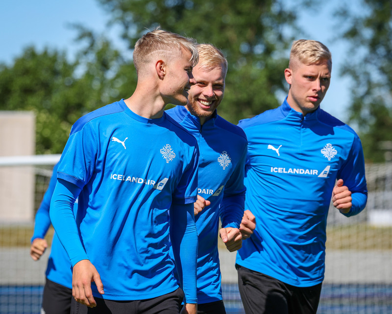 Knattspyrnusambandið búið að semja við FootoVision