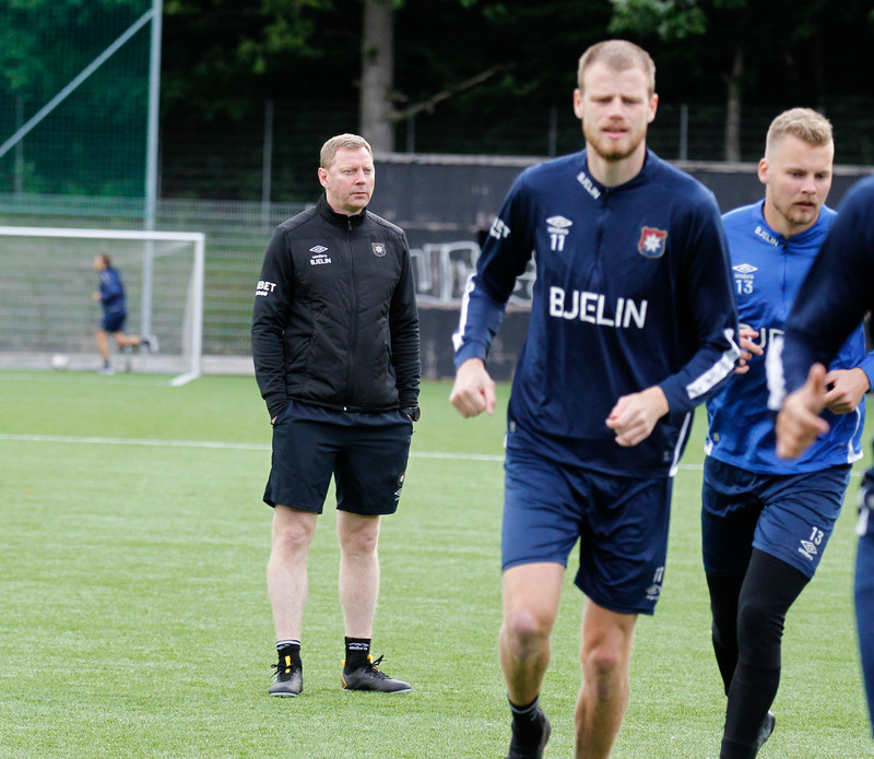 Brynjar Björn Gunnarsson.