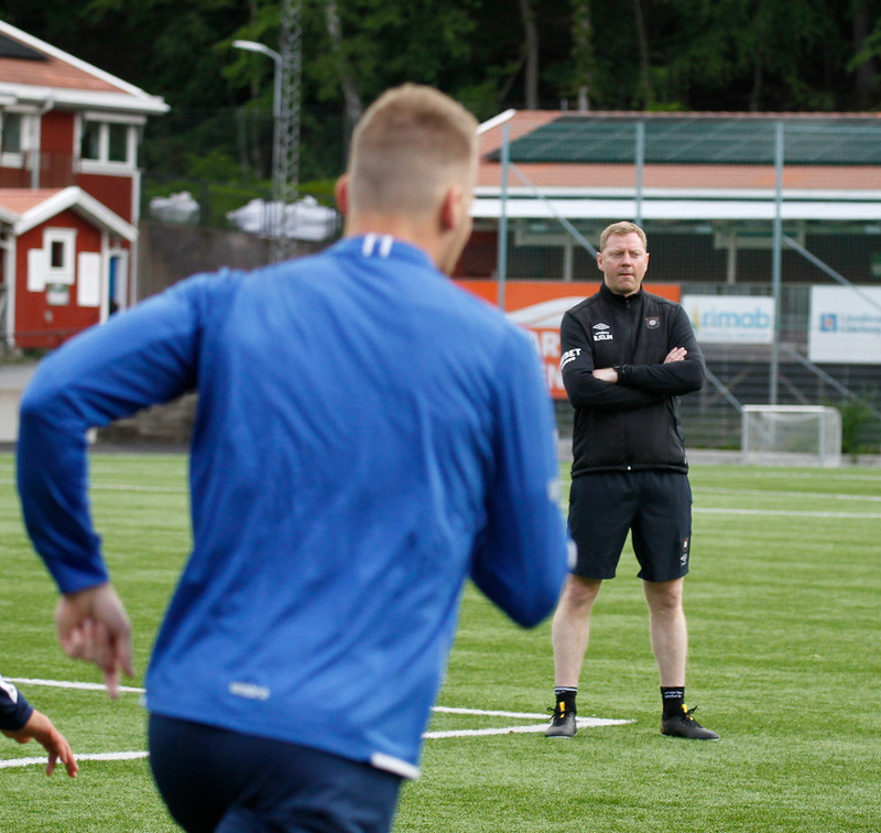 Svíþjóð: Lærisveinar Brynjars unnu endurkomusigur á toppliðinu