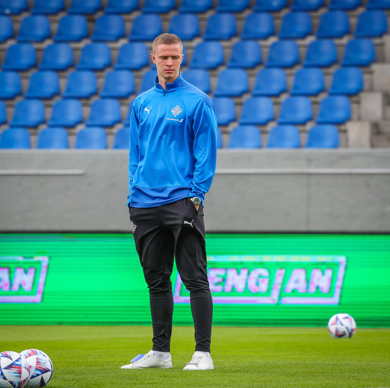 Brynjar Ingi BJarnason