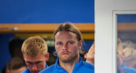 Birkir Bjarna æfir með FH