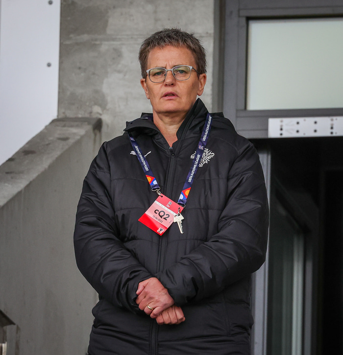 Klara Bjartmarz, framkvæmdastjóri KSÍ.