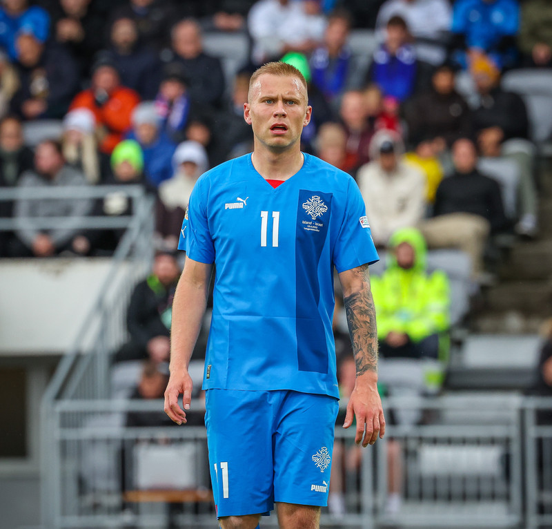 Jón Dagur Þorsteinsson.