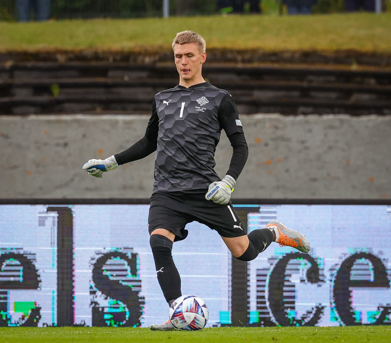Rúnar Alex Rúnarsson