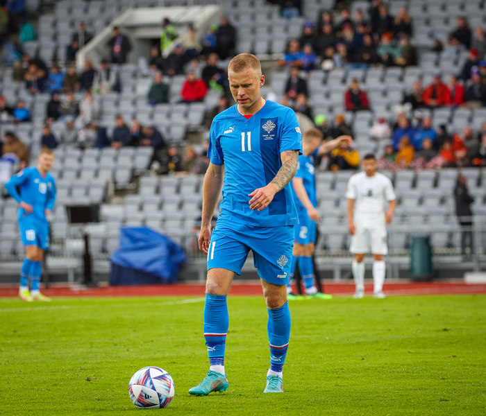 Jón Dagur Þorsteinsson gæti spilað í Belgíu á næsta tímabili