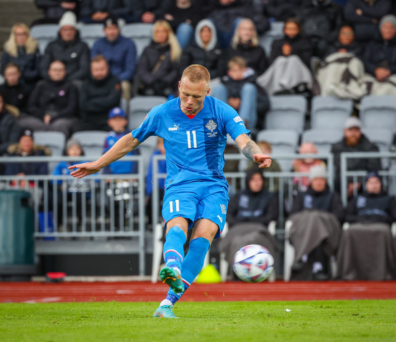 Jón Dagur velur Leuven