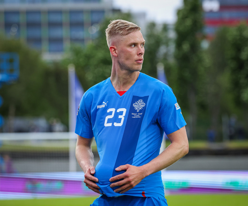Þrjú áhugaverð félög sögð hafa boðið Herði Björgvini samning