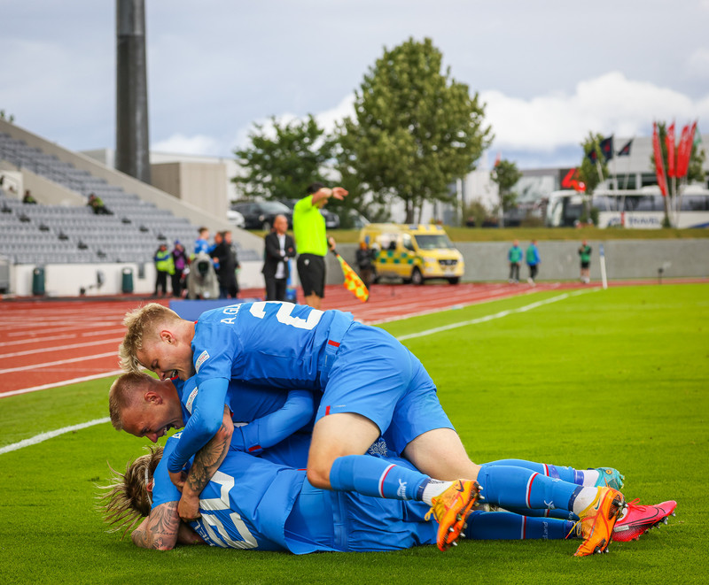 Klefamenning í efstu deild á Íslandi: Það skiptir máli hverjir eru leiðtogar