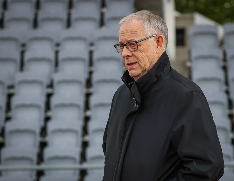 Lars Lagerback - Þjóðhetja sem bjó til gullaldarliðið. Fáum hann heim!