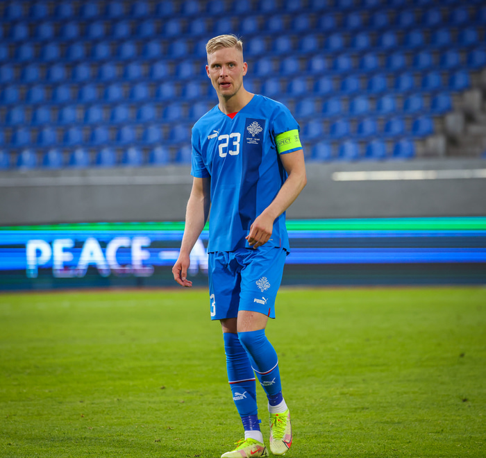 Hörður Björgvin Magnússon