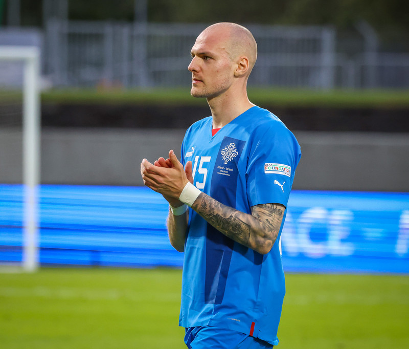 „Þá kemur ekki til greina að hann fari eitthvert annað en í Víking"