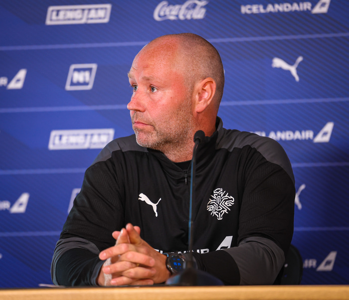 Ásmundur Haraldsson.