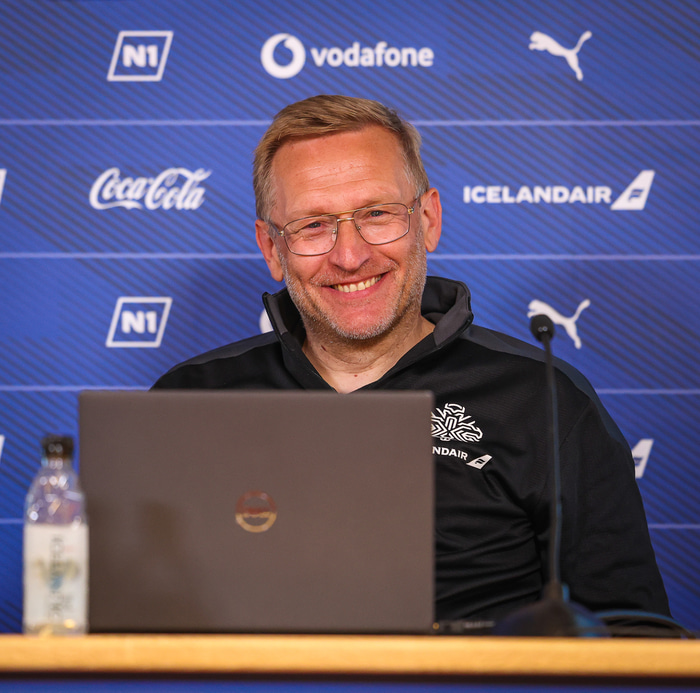 Árangurinn hefur verið góður hingað til.