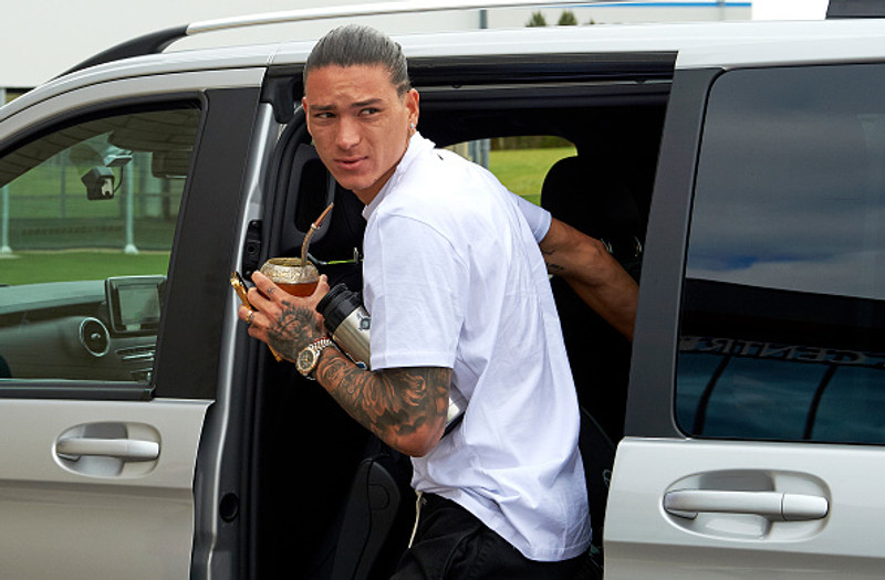 Darwin Nunez.