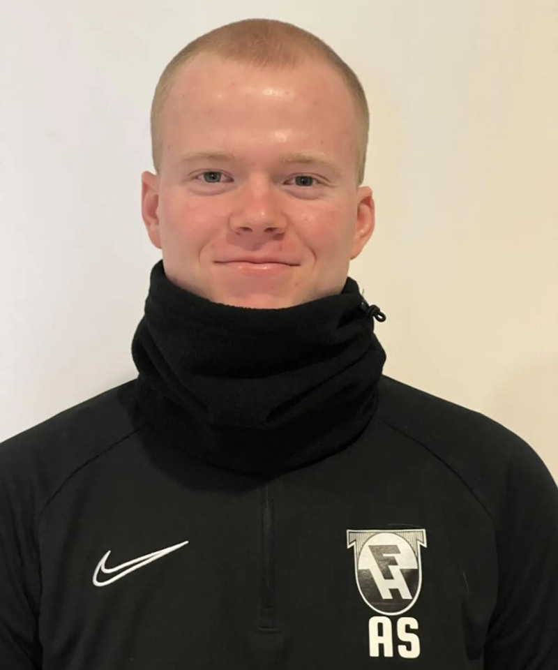 Bestur í 3. deild: Var gjörsamlega geggjaður