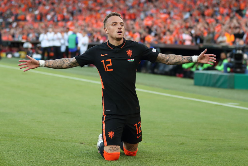PSV greiðir metfé fyrir Noa Lang (Staðfest)