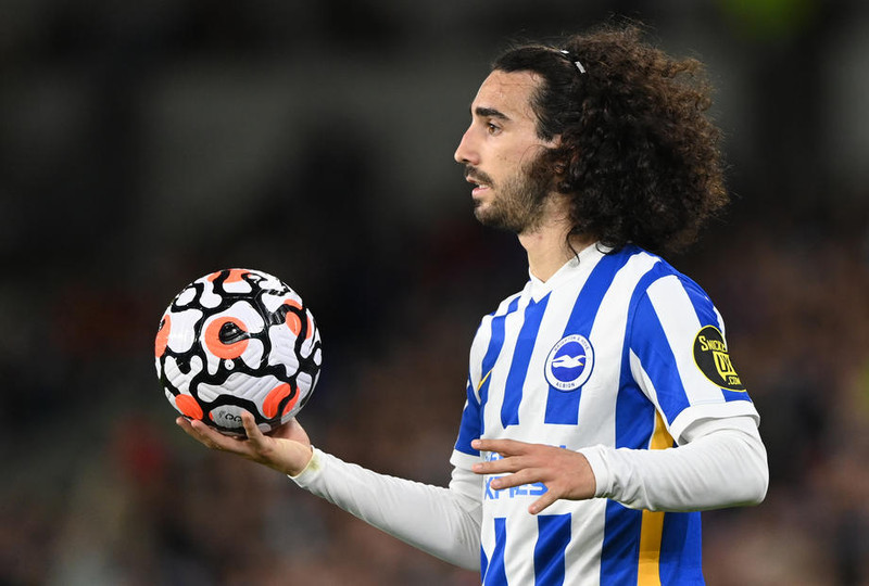 Marc Cucurella