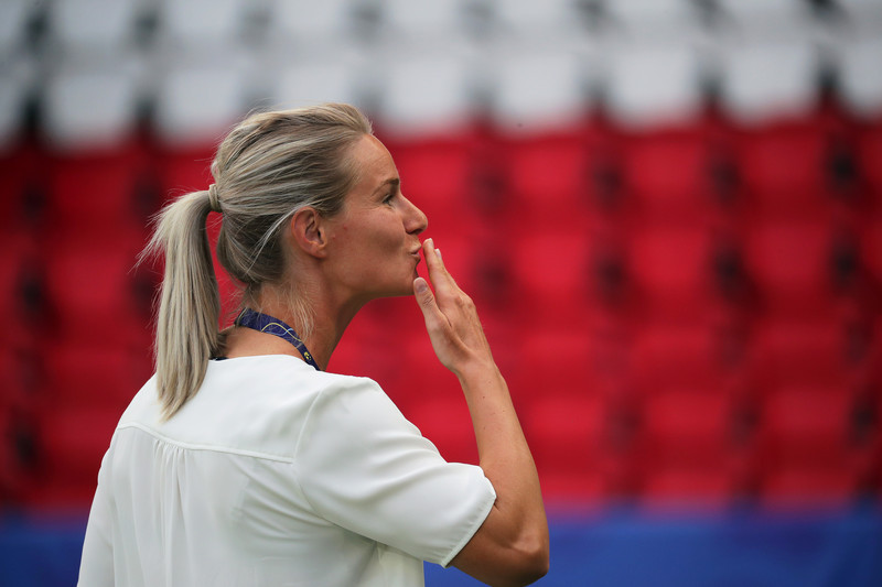 Amandine Henry.